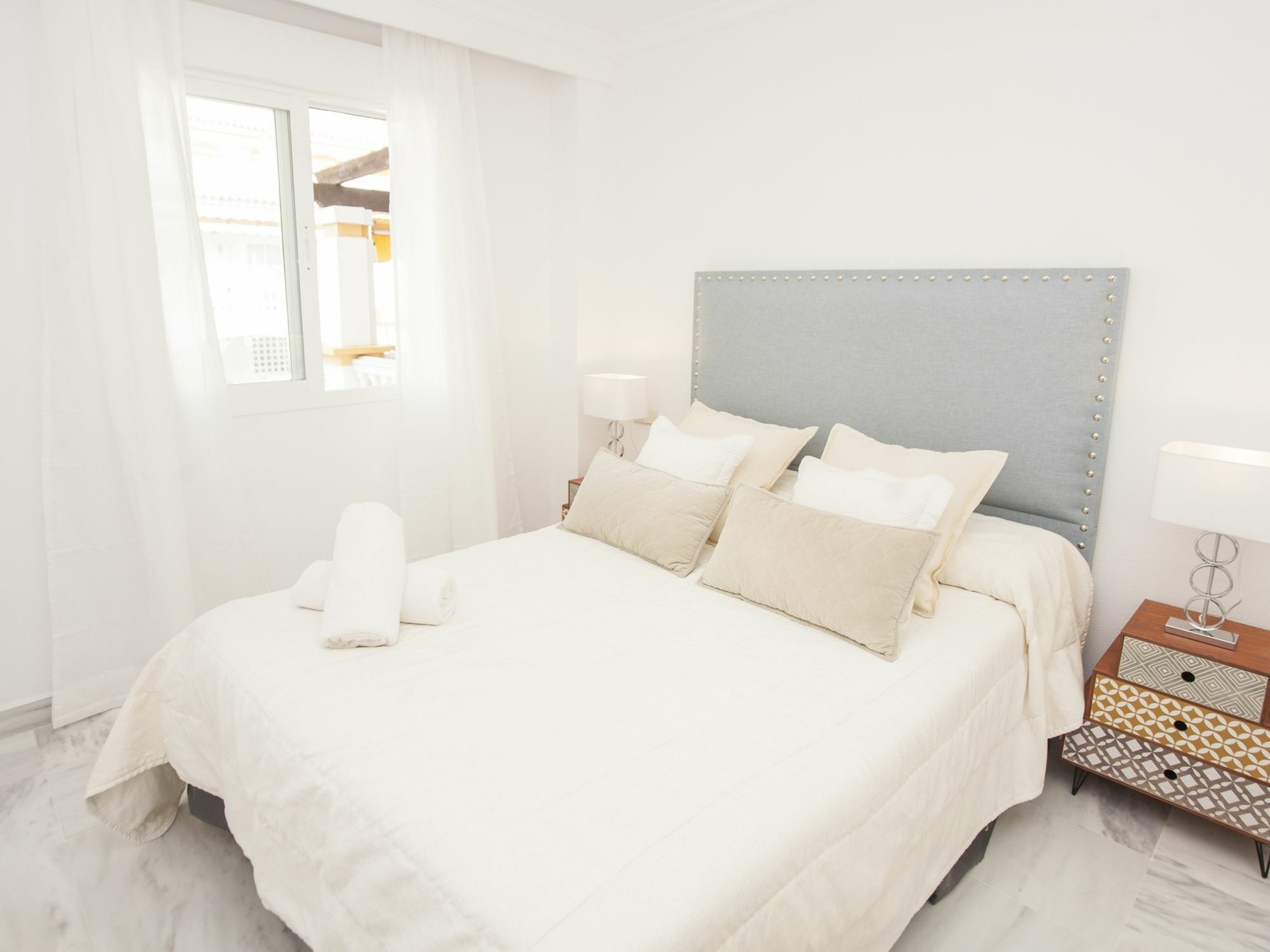 Dama De Noche Playground Apartment 马尔韦利亚 外观 照片